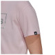 Adidas Γυναικεία κοντομάνικη μπλούζα Foil Box Graphic Tee